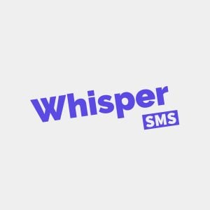WhisperSMS