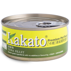 Kakato 吞拿魚 70g/170g