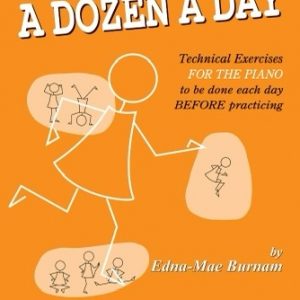 A Dozen a Day Book 2