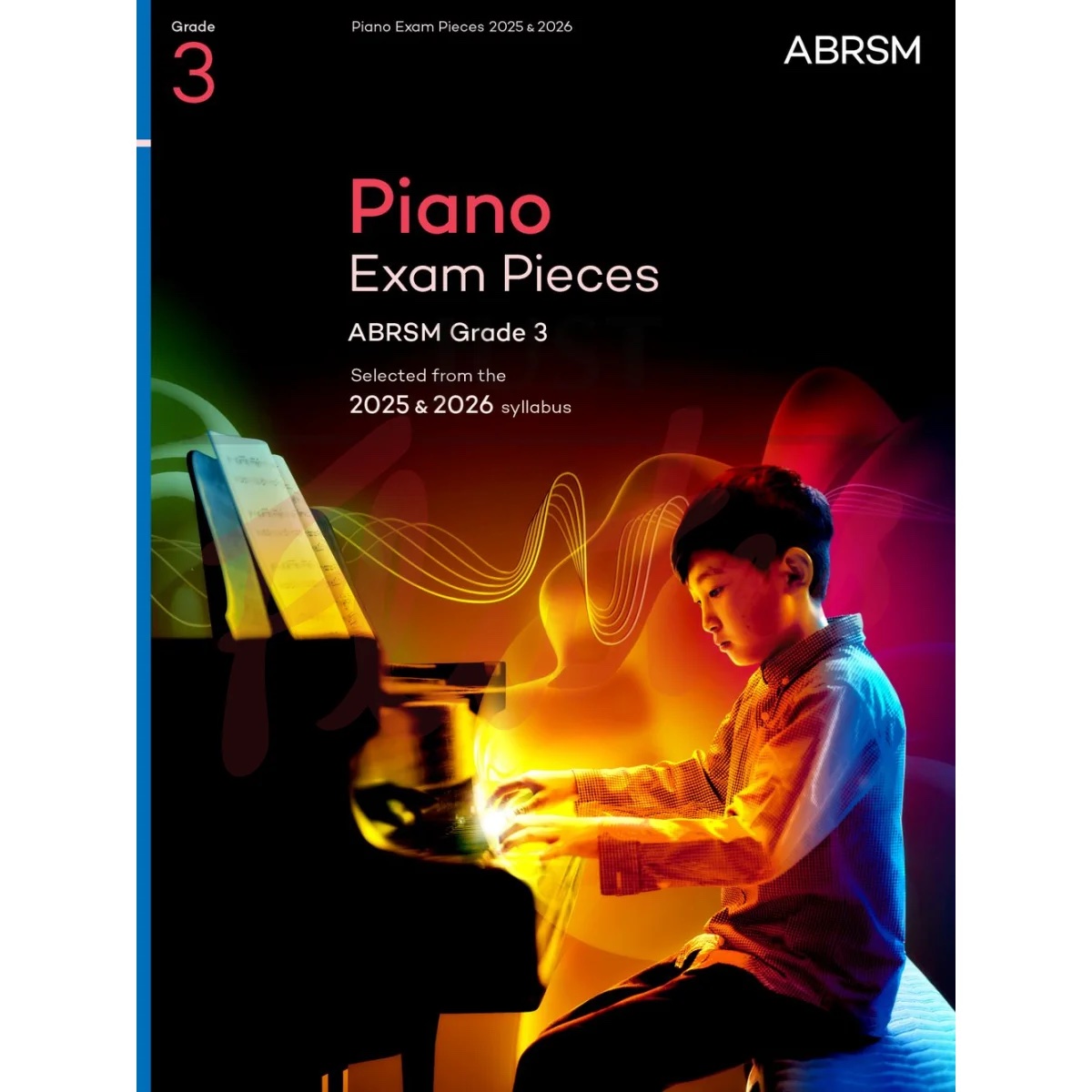 Piano Exam Pieces 2025 & 2026, ABRSM Grade 3