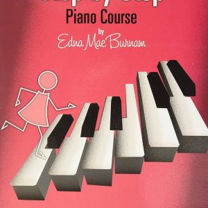 Step by Step Piano Course book 1