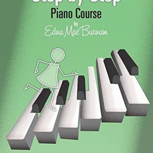 Step by Step Piano Course book 2