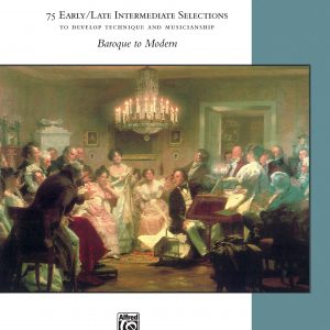 Essential Keyboard Repertoire, Volume 6 (to Develop Technique and Musicianship)